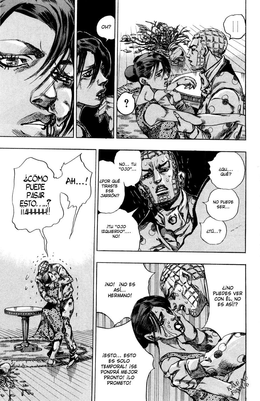 Read JoJo's Bizarre Adventure Parte 7_ Steel Ball Run (ES) Manga Online