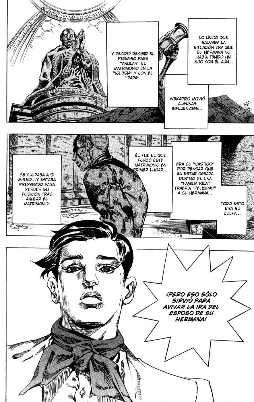 Read JoJo's Bizarre Adventure Parte 7_ Steel Ball Run (ES) Manga Online