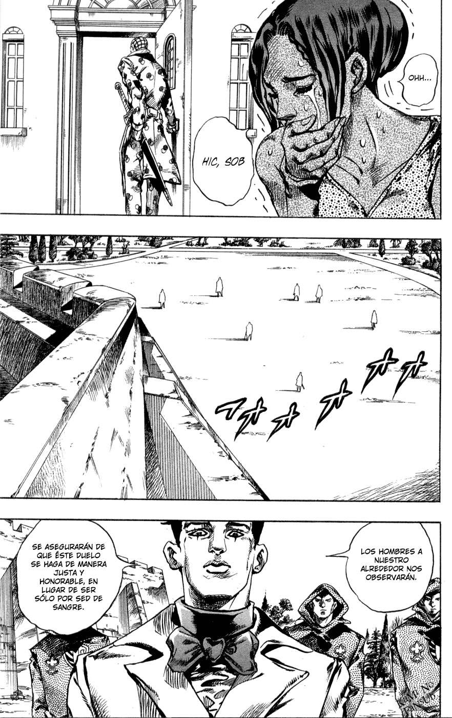 Read JoJo's Bizarre Adventure Parte 7_ Steel Ball Run (ES) Manga Online