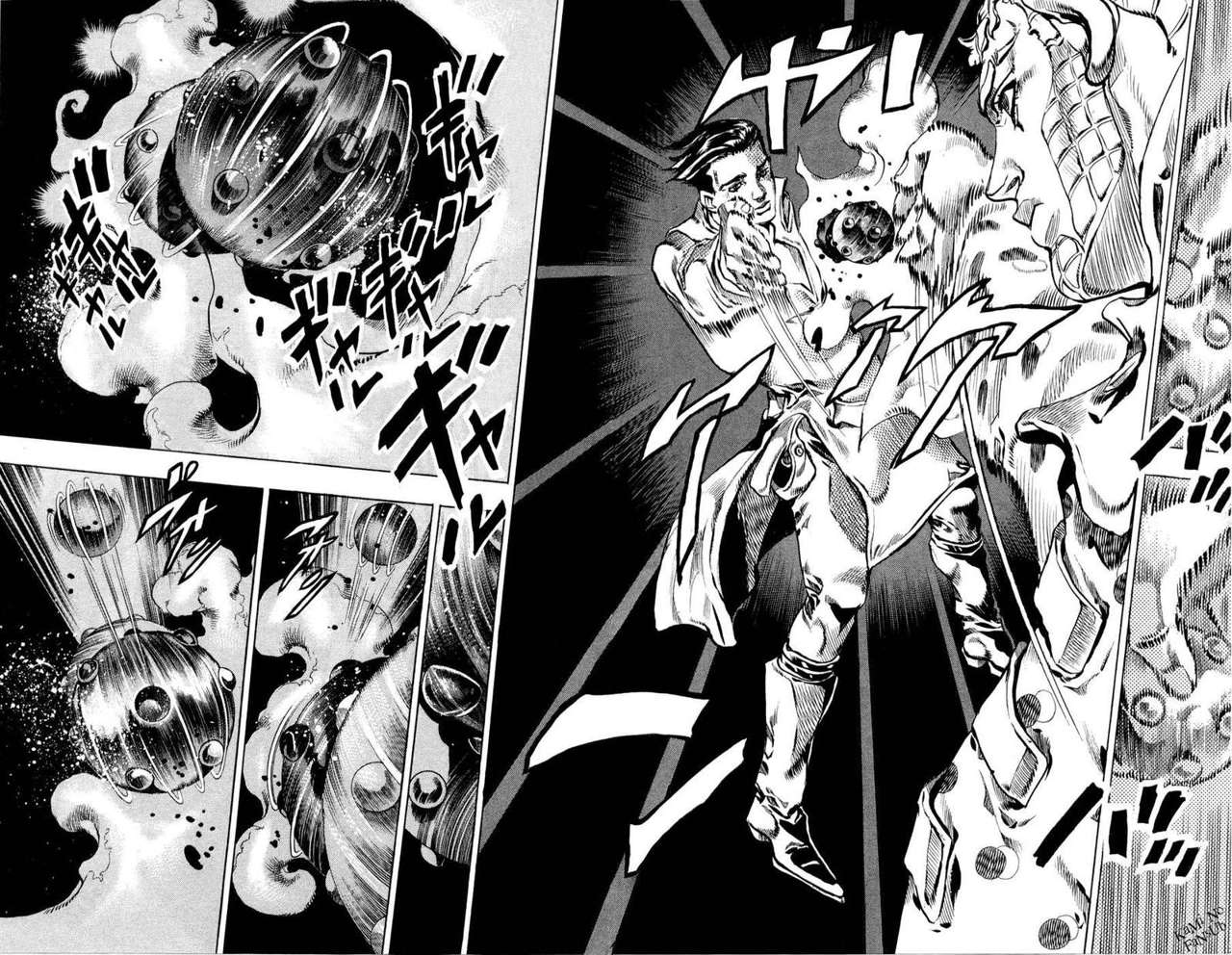 Read JoJo's Bizarre Adventure Parte 7_ Steel Ball Run (ES) Manga Online