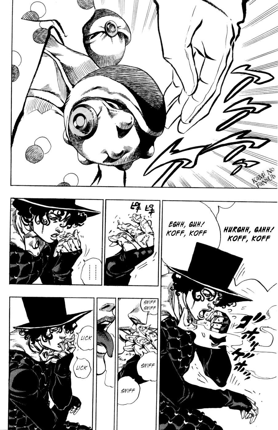 Read JoJo's Bizarre Adventure Parte 7_ Steel Ball Run (ES) Manga Online