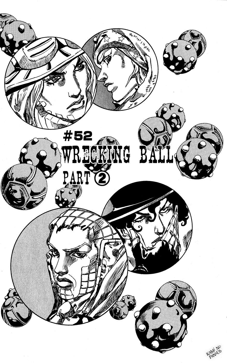 Read JoJo's Bizarre Adventure Parte 7_ Steel Ball Run (ES) Manga Online