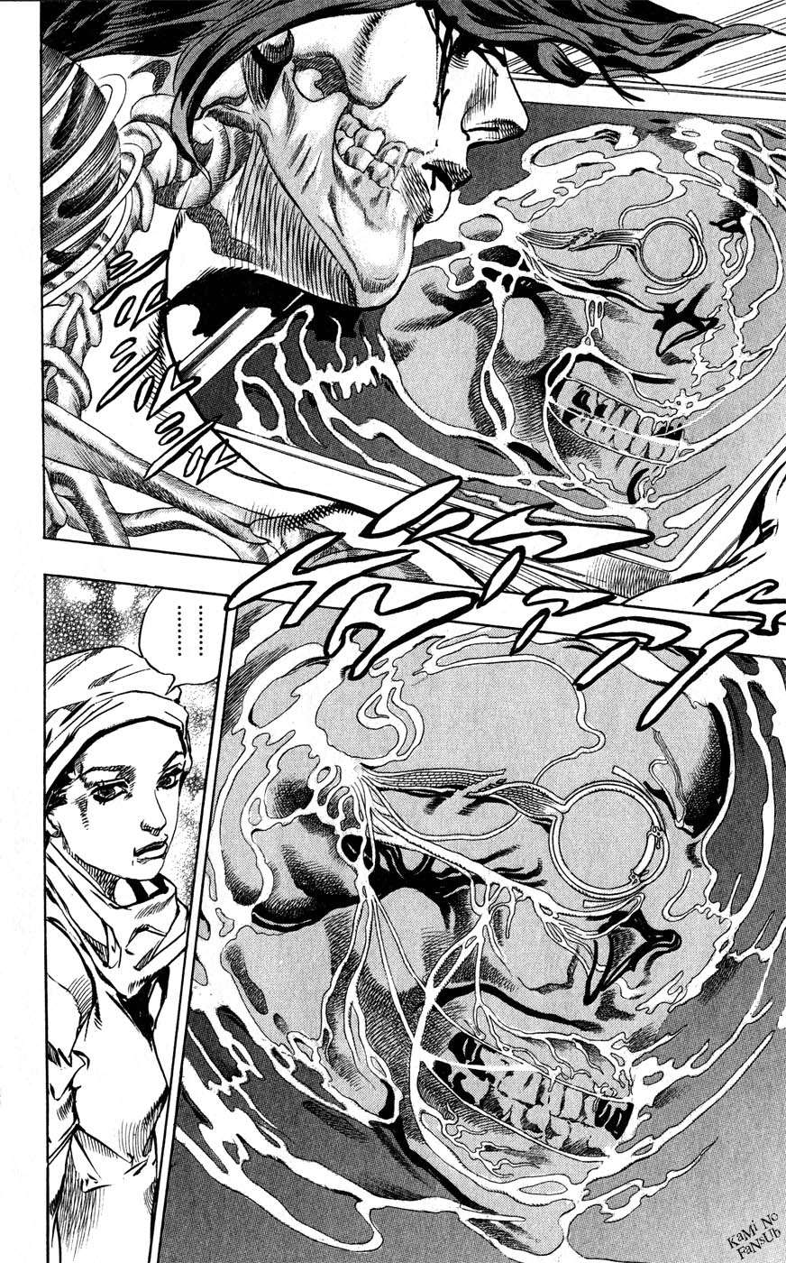 Read JoJo's Bizarre Adventure Parte 7_ Steel Ball Run (ES) Manga Online