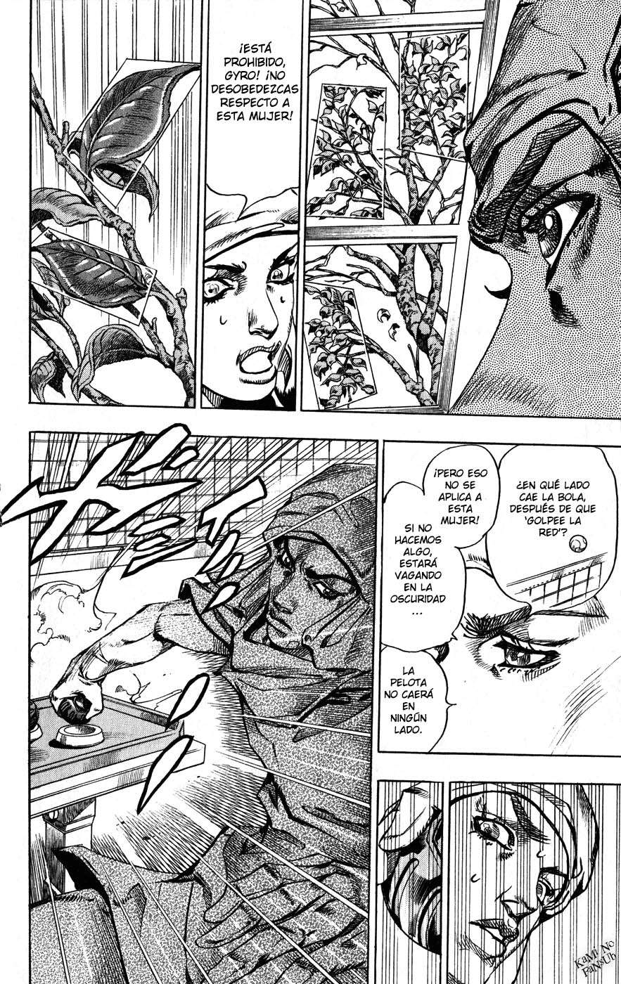 Read JoJo's Bizarre Adventure Parte 7_ Steel Ball Run (ES) Manga Online