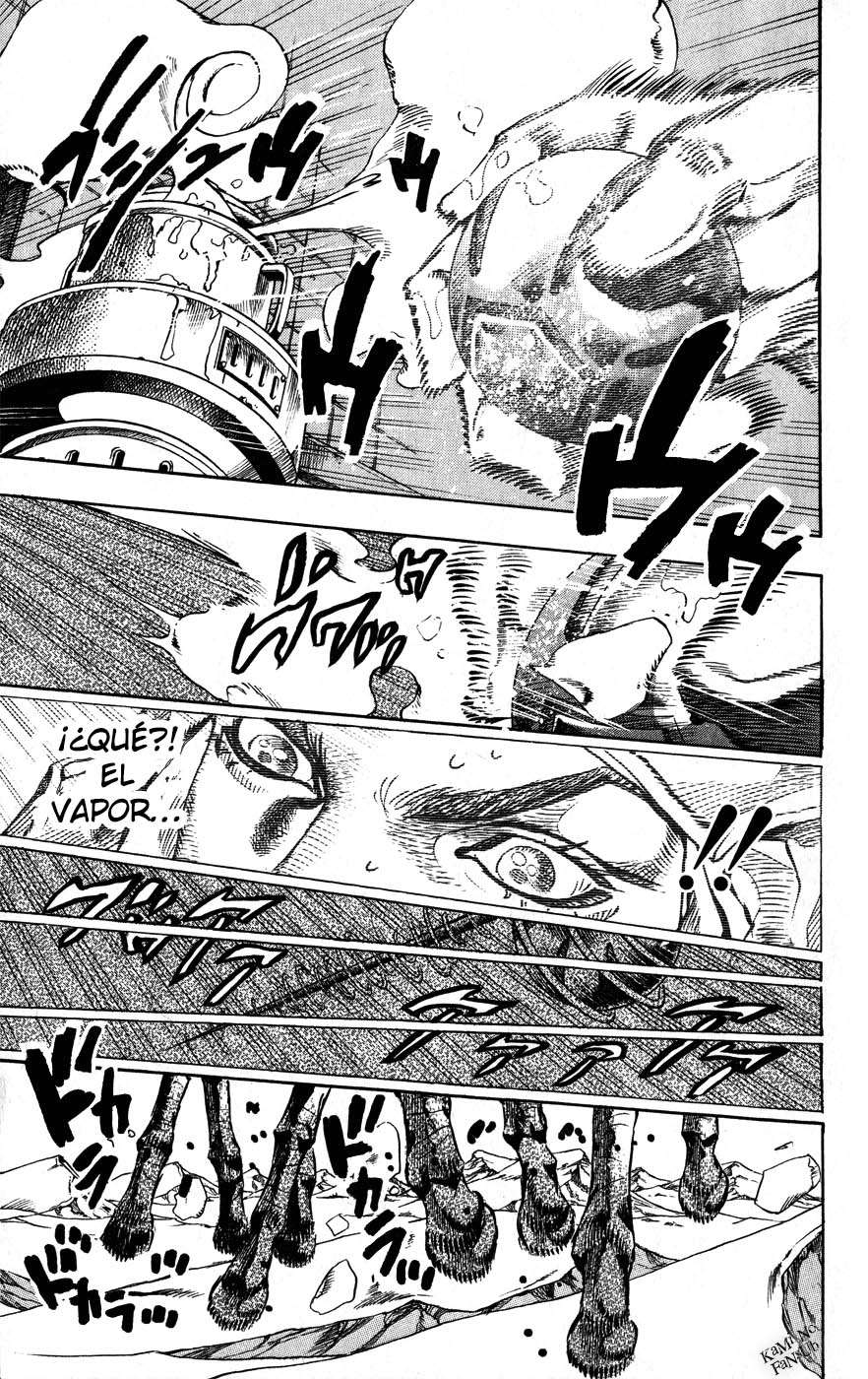 Read JoJo's Bizarre Adventure Parte 7_ Steel Ball Run (ES) Manga Online