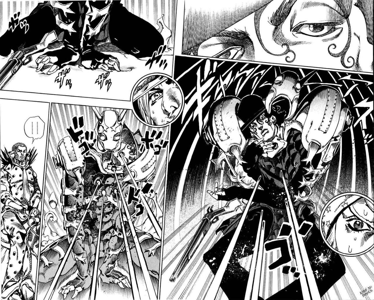 Read JoJo's Bizarre Adventure Parte 7_ Steel Ball Run (ES) Manga Online
