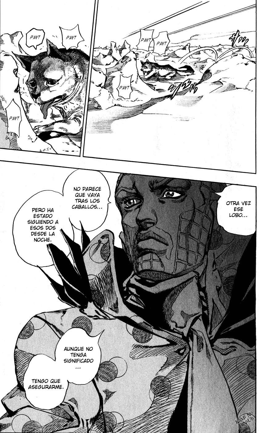 Read JoJo's Bizarre Adventure Parte 7_ Steel Ball Run (ES) Manga Online