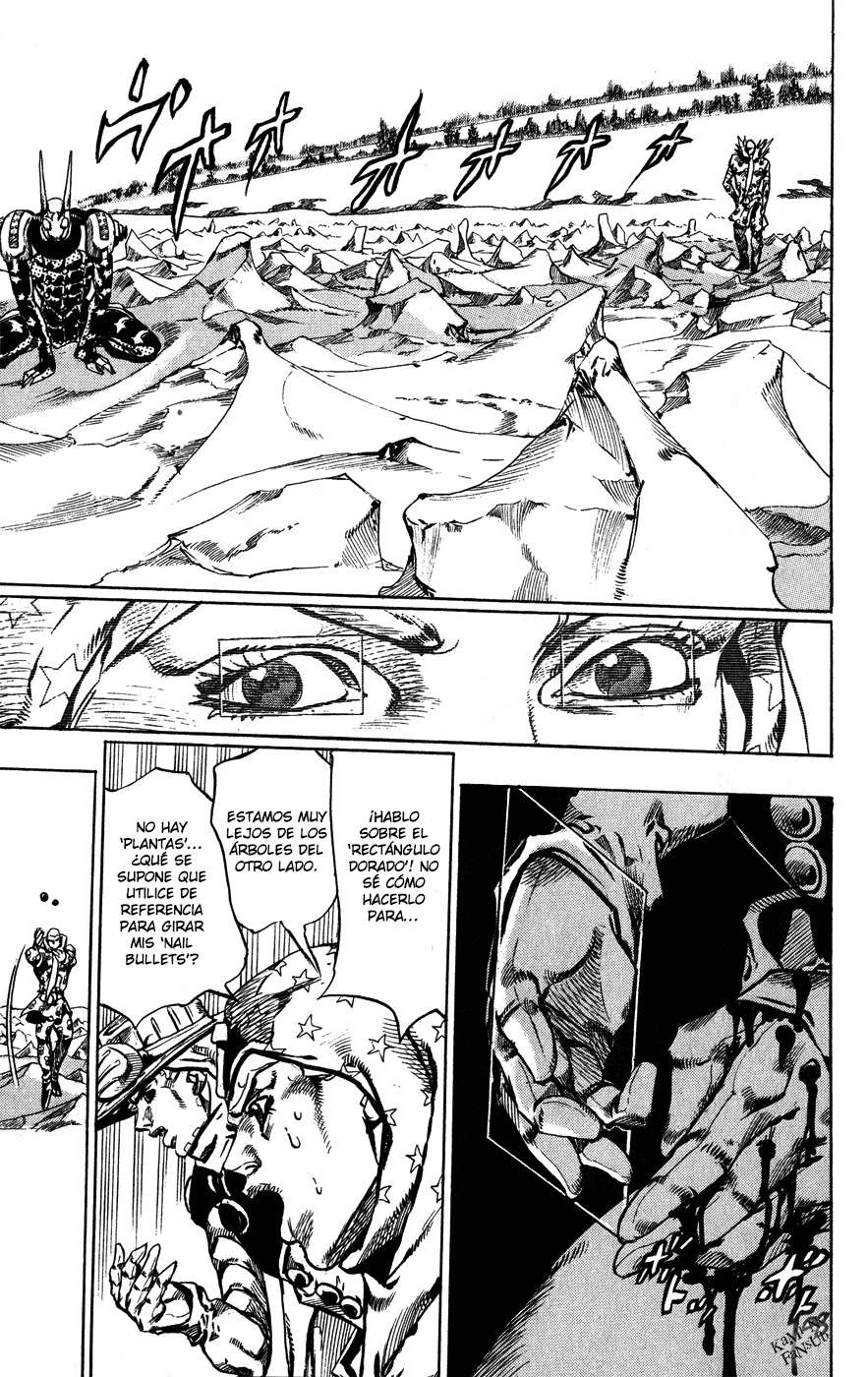 Read JoJo's Bizarre Adventure Parte 7_ Steel Ball Run (ES) Manga Online