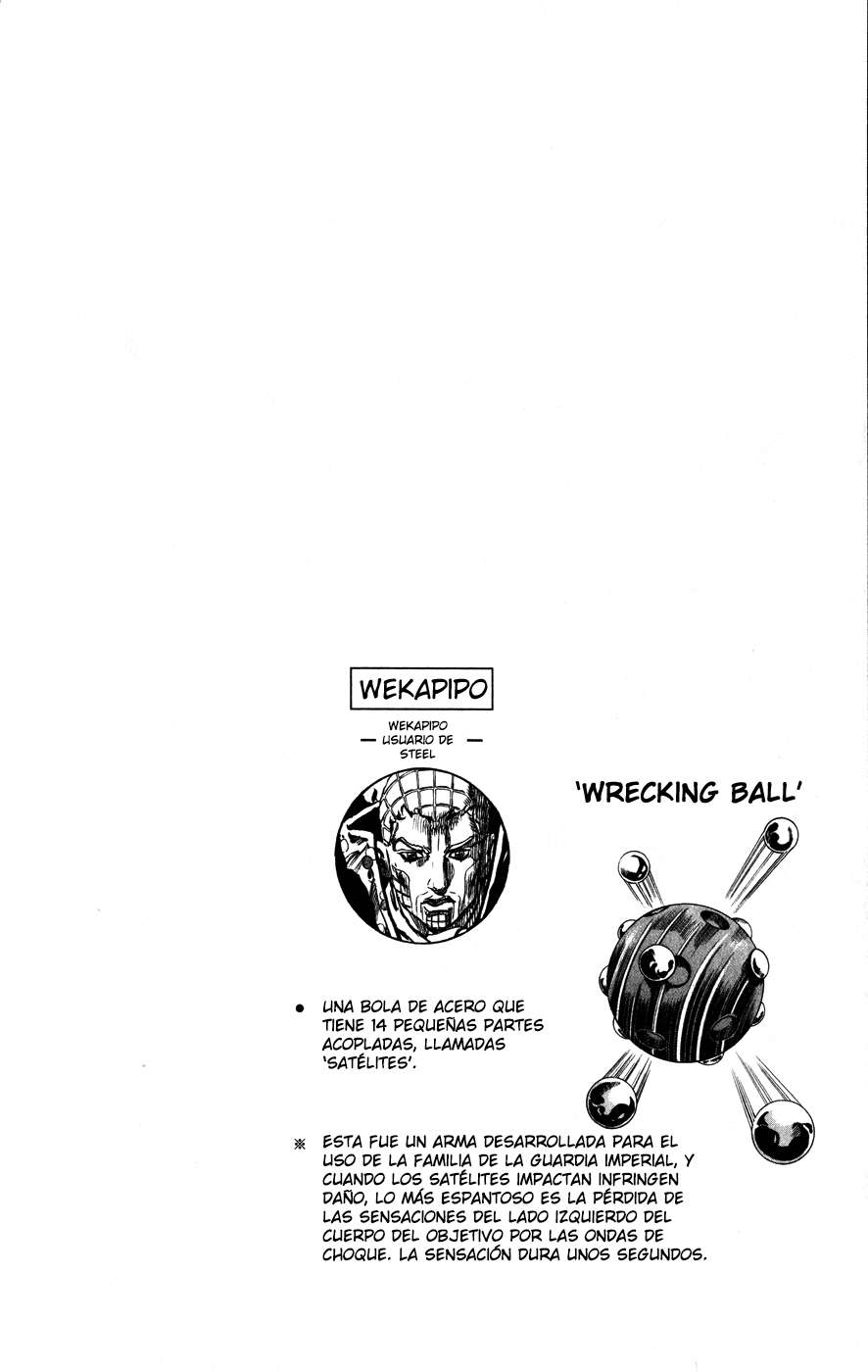 Read JoJo's Bizarre Adventure Parte 7_ Steel Ball Run (ES) Manga Online