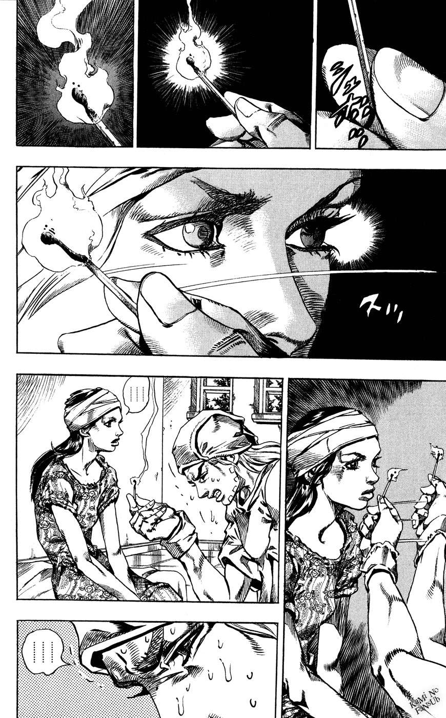 Read JoJo's Bizarre Adventure Parte 7_ Steel Ball Run (ES) Manga Online