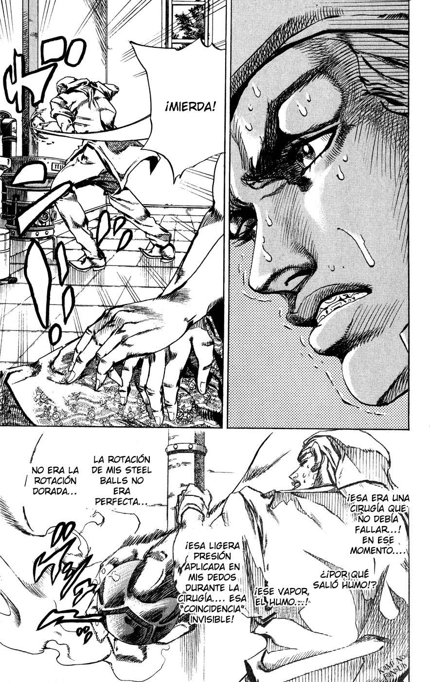 Read JoJo's Bizarre Adventure Parte 7_ Steel Ball Run (ES) Manga Online