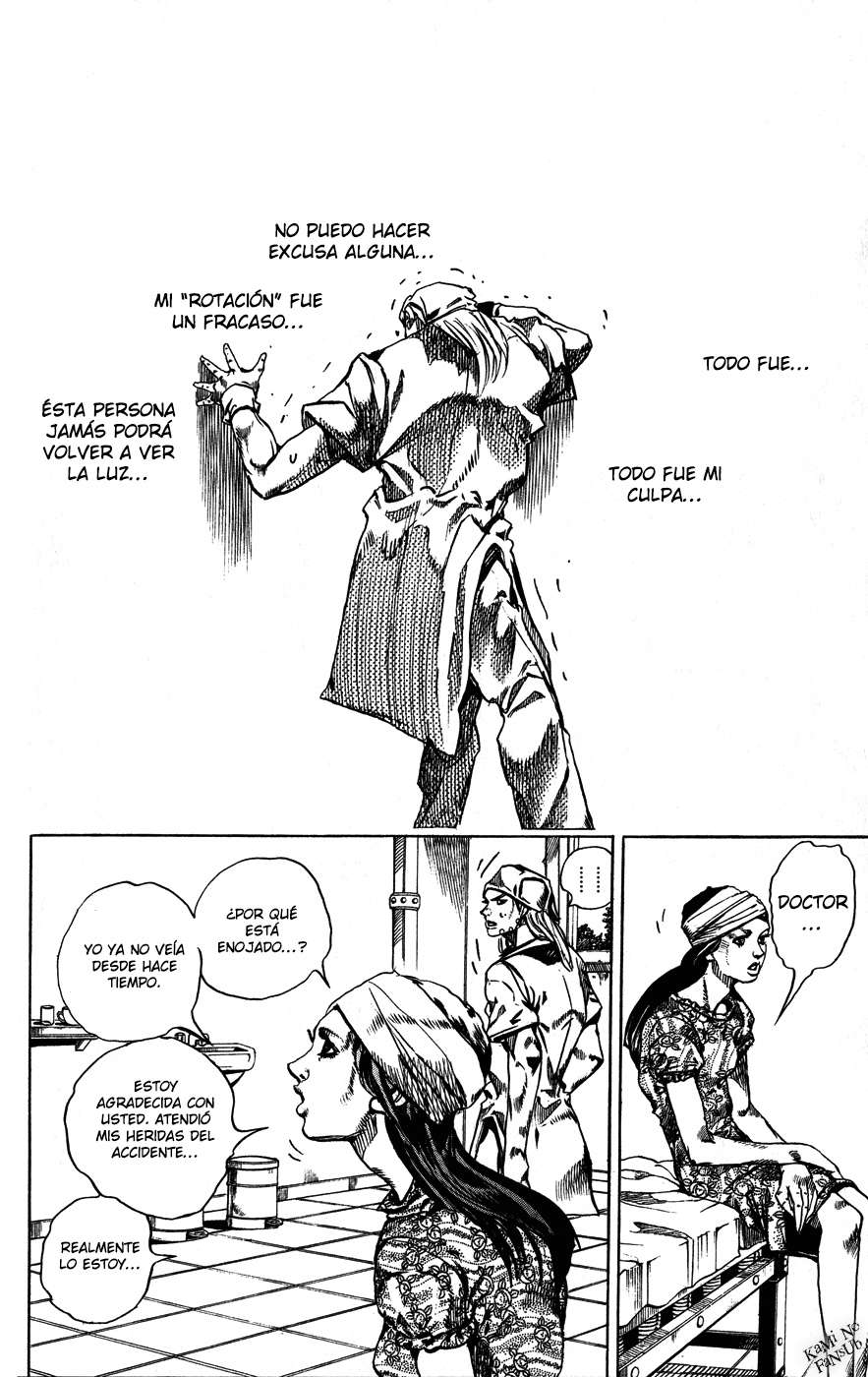 Read JoJo's Bizarre Adventure Parte 7_ Steel Ball Run (ES) Manga Online