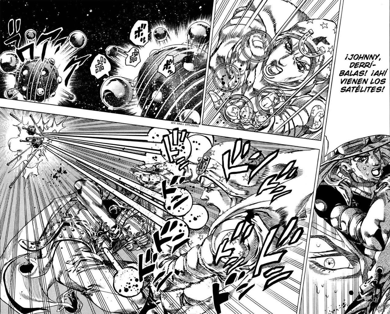 Read JoJo's Bizarre Adventure Parte 7_ Steel Ball Run (ES) Manga Online