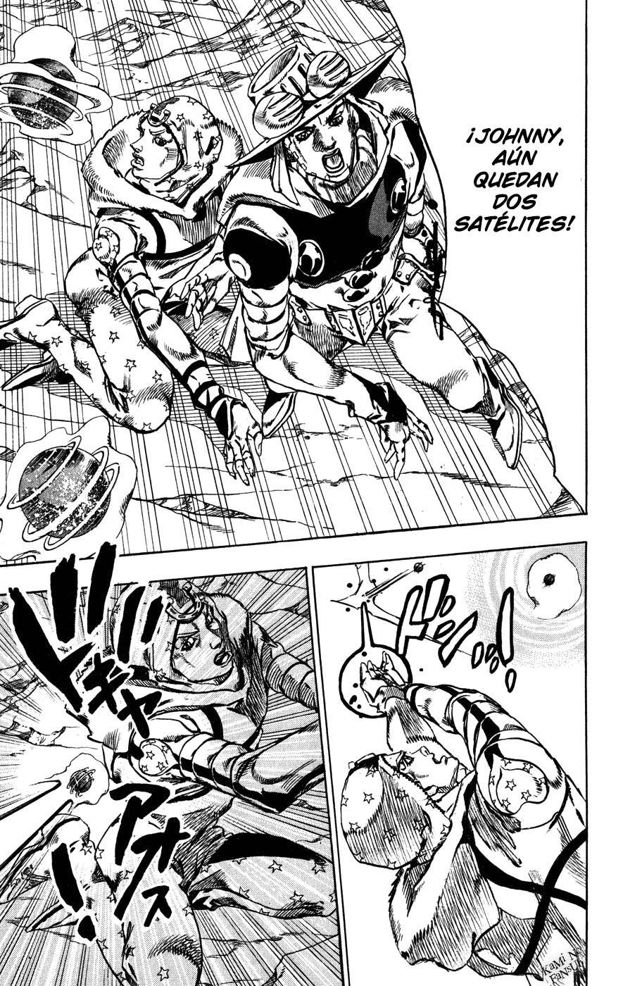 Read JoJo's Bizarre Adventure Parte 7_ Steel Ball Run (ES) Manga Online