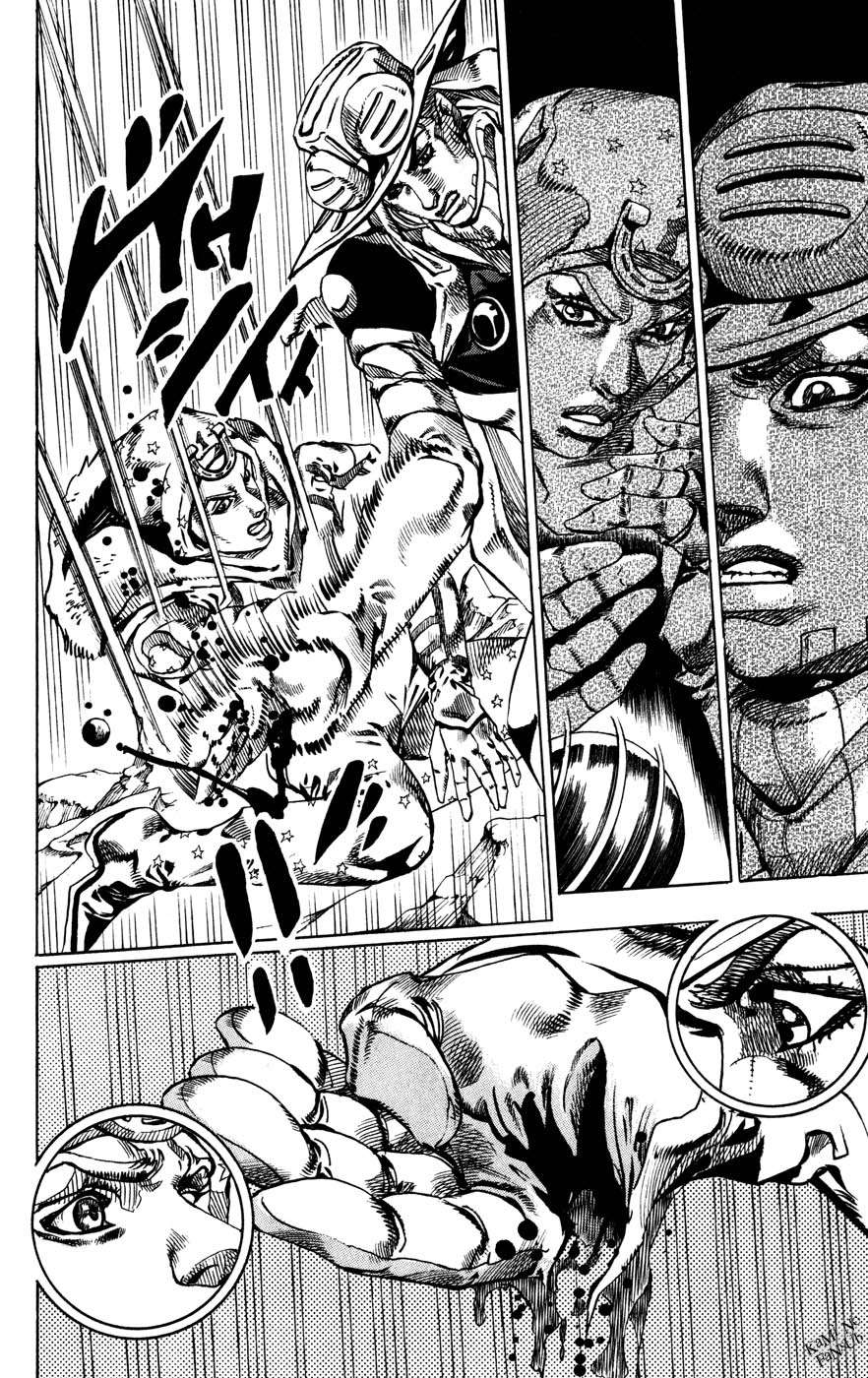 Read JoJo's Bizarre Adventure Parte 7_ Steel Ball Run (ES) Manga Online