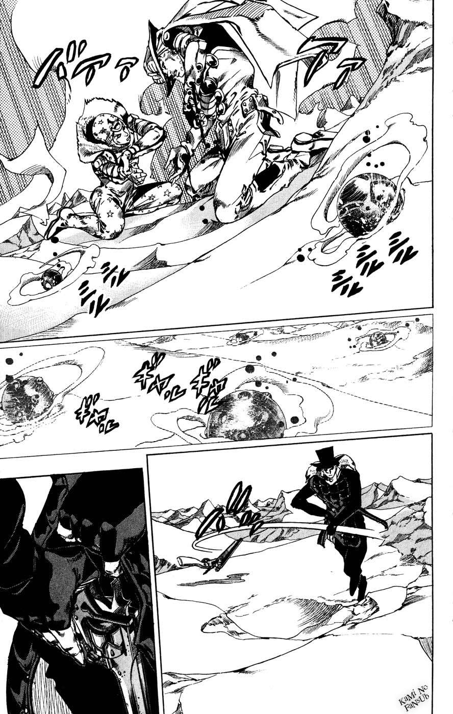 Read JoJo's Bizarre Adventure Parte 7_ Steel Ball Run (ES) Manga Online