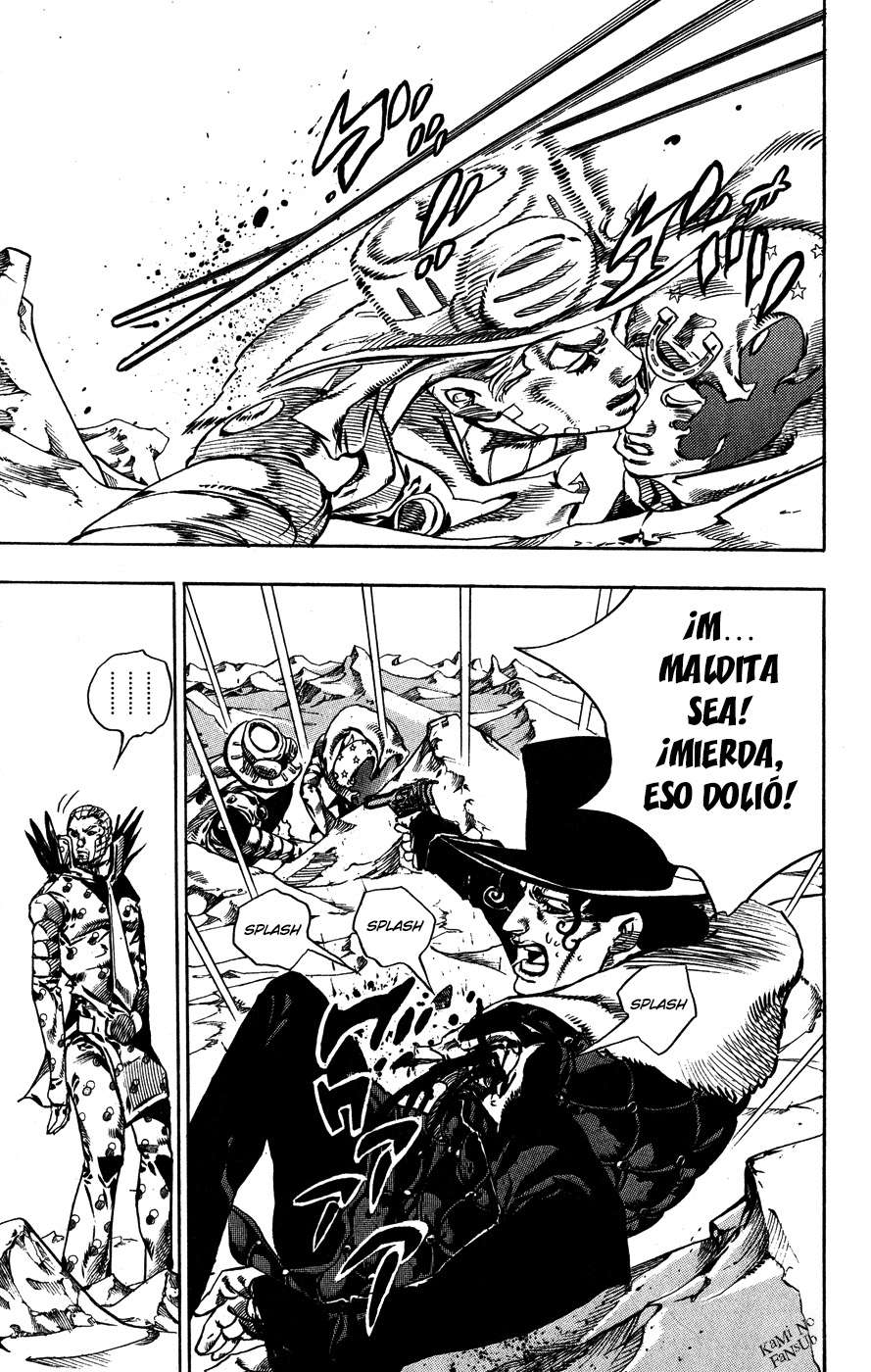Read JoJo's Bizarre Adventure Parte 7_ Steel Ball Run (ES) Manga Online