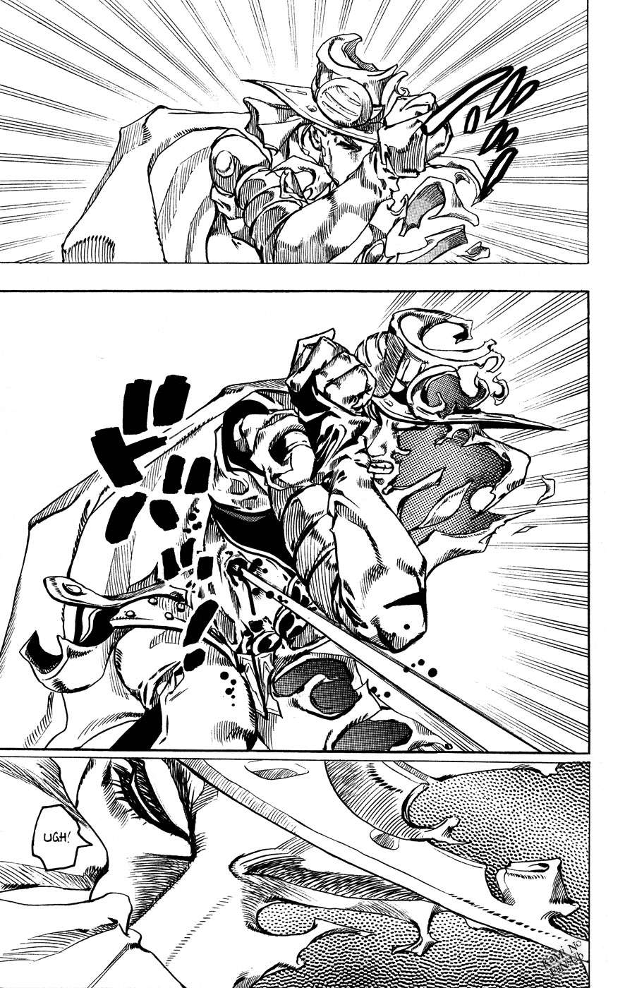 Read JoJo's Bizarre Adventure Parte 7_ Steel Ball Run (ES) Manga Online