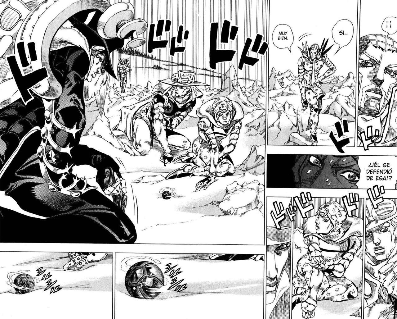 Read JoJo's Bizarre Adventure Parte 7_ Steel Ball Run (ES) Manga Online