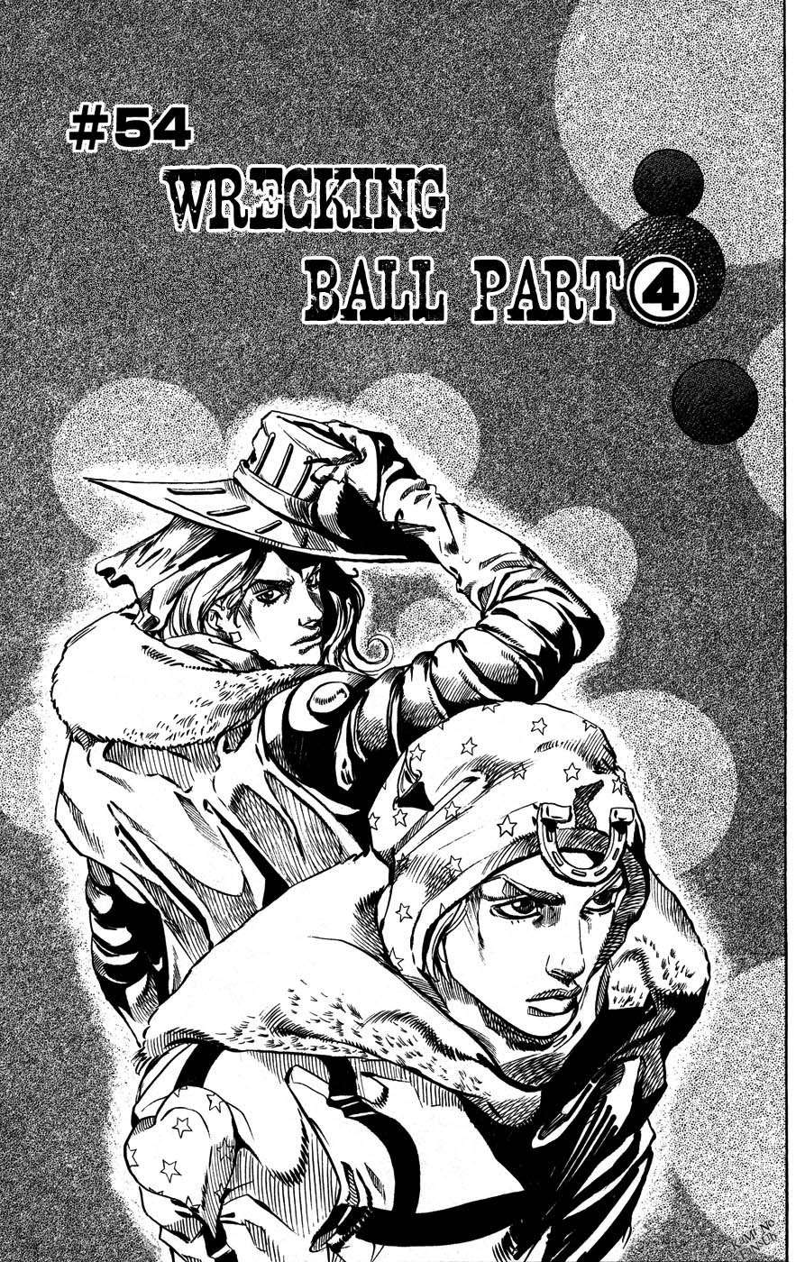 Read JoJo's Bizarre Adventure Parte 7_ Steel Ball Run (ES) Manga Online