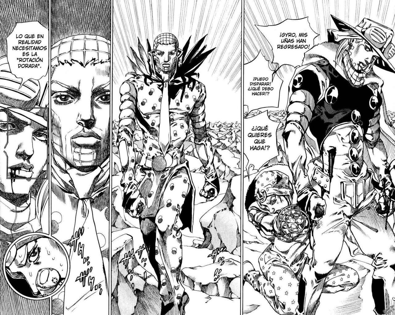 Read JoJo's Bizarre Adventure Parte 7_ Steel Ball Run (ES) Manga Online