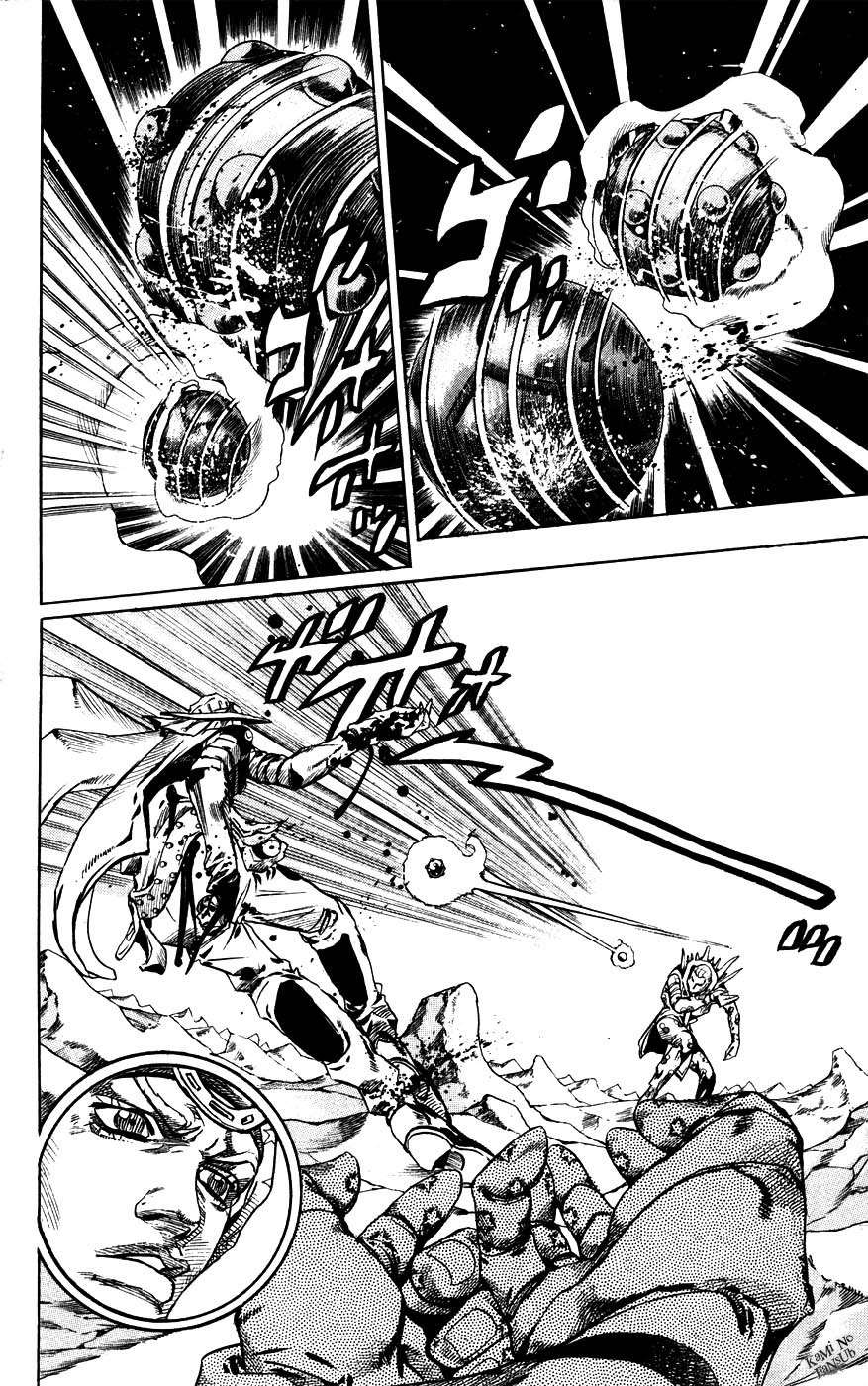 Read JoJo's Bizarre Adventure Parte 7_ Steel Ball Run (ES) Manga Online