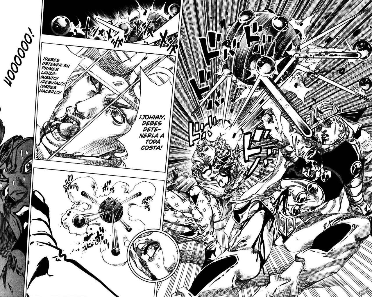 Read JoJo's Bizarre Adventure Parte 7_ Steel Ball Run (ES) Manga Online