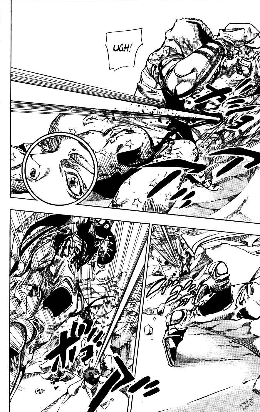 Read JoJo's Bizarre Adventure Parte 7_ Steel Ball Run (ES) Manga Online