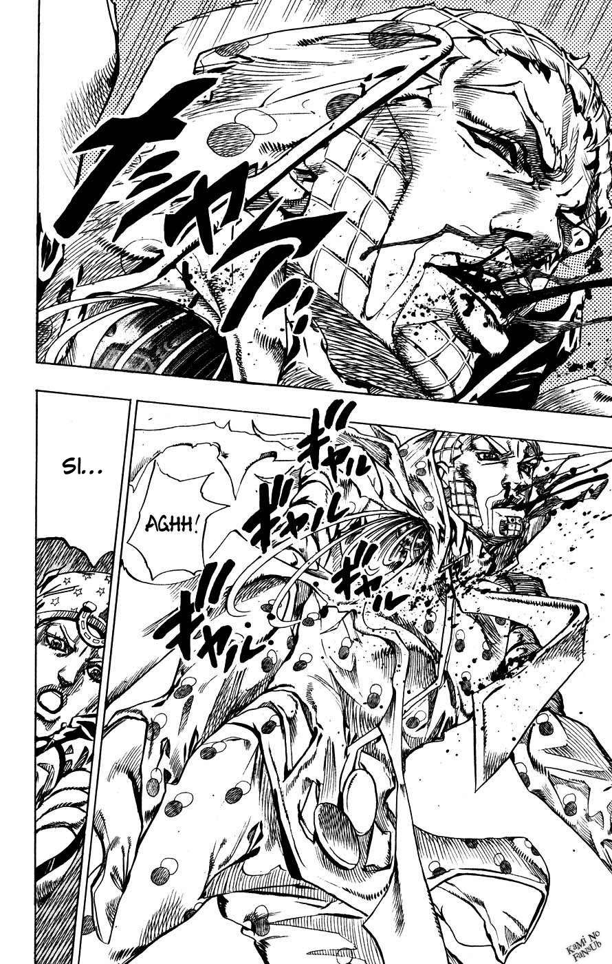 Read JoJo's Bizarre Adventure Parte 7_ Steel Ball Run (ES) Manga Online