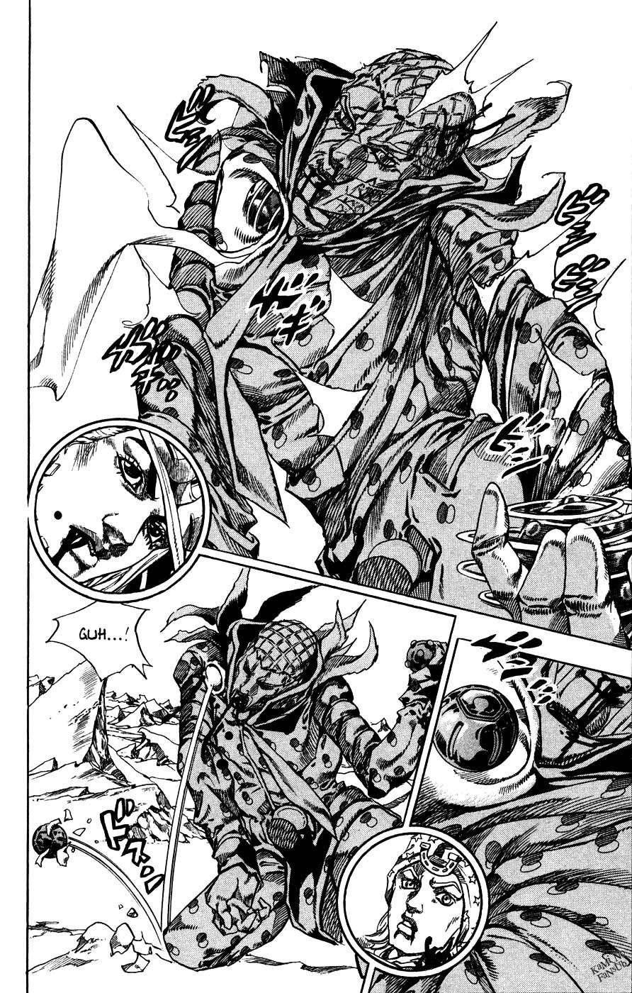 Read JoJo's Bizarre Adventure Parte 7_ Steel Ball Run (ES) Manga Online