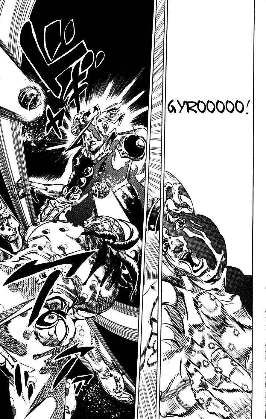 Read JoJo's Bizarre Adventure Parte 7_ Steel Ball Run (ES) Manga Online
