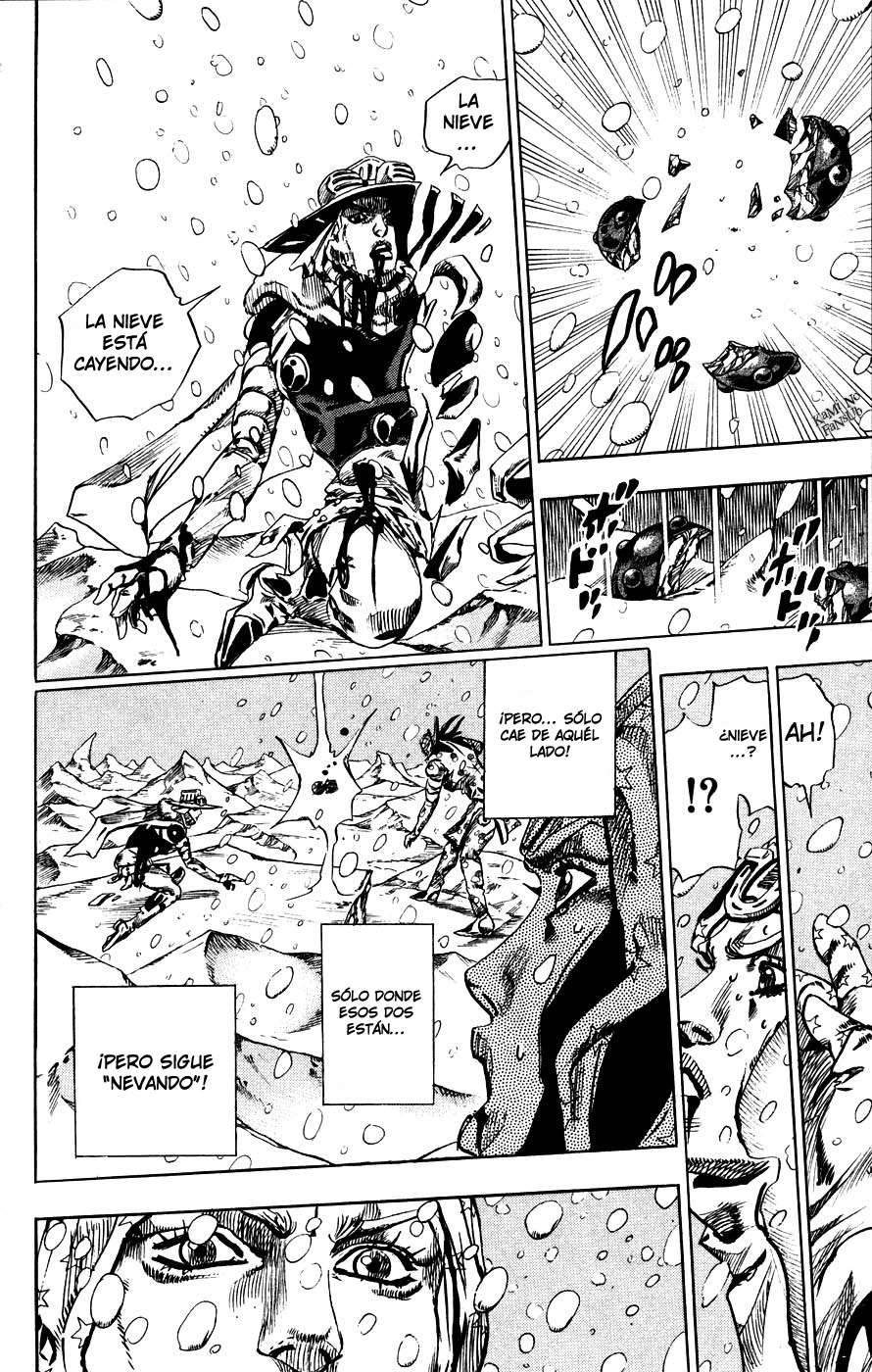 Read JoJo's Bizarre Adventure Parte 7_ Steel Ball Run (ES) Manga Online