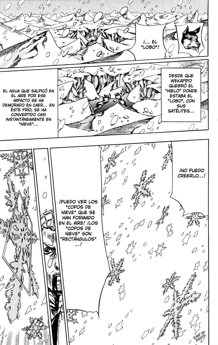 Read JoJo's Bizarre Adventure Parte 7_ Steel Ball Run (ES) Manga Online
