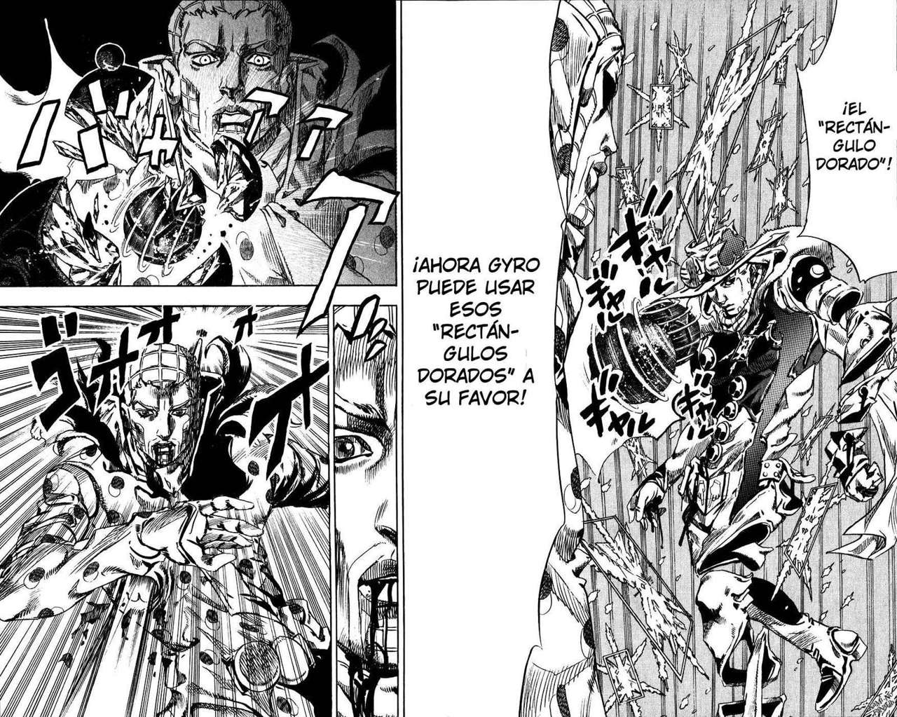 Read JoJo's Bizarre Adventure Parte 7_ Steel Ball Run (ES) Manga Online