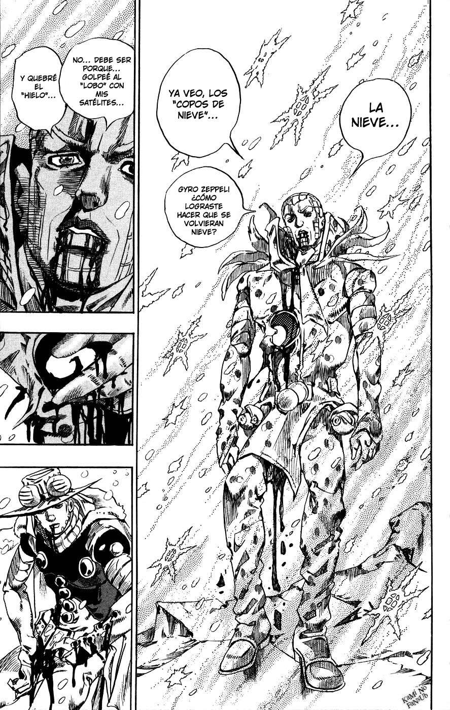 Read JoJo's Bizarre Adventure Parte 7_ Steel Ball Run (ES) Manga Online