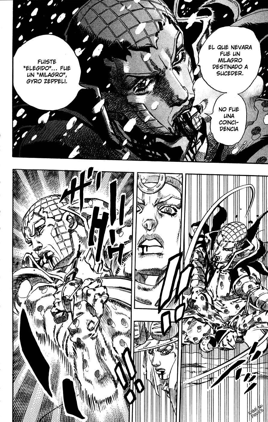 Read JoJo's Bizarre Adventure Parte 7_ Steel Ball Run (ES) Manga Online