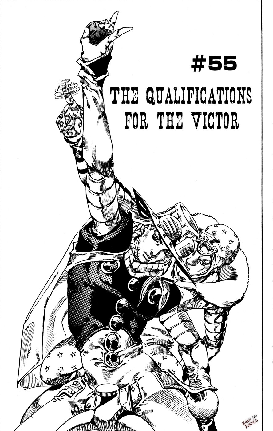 Read JoJo's Bizarre Adventure Parte 7_ Steel Ball Run (ES) Manga Online