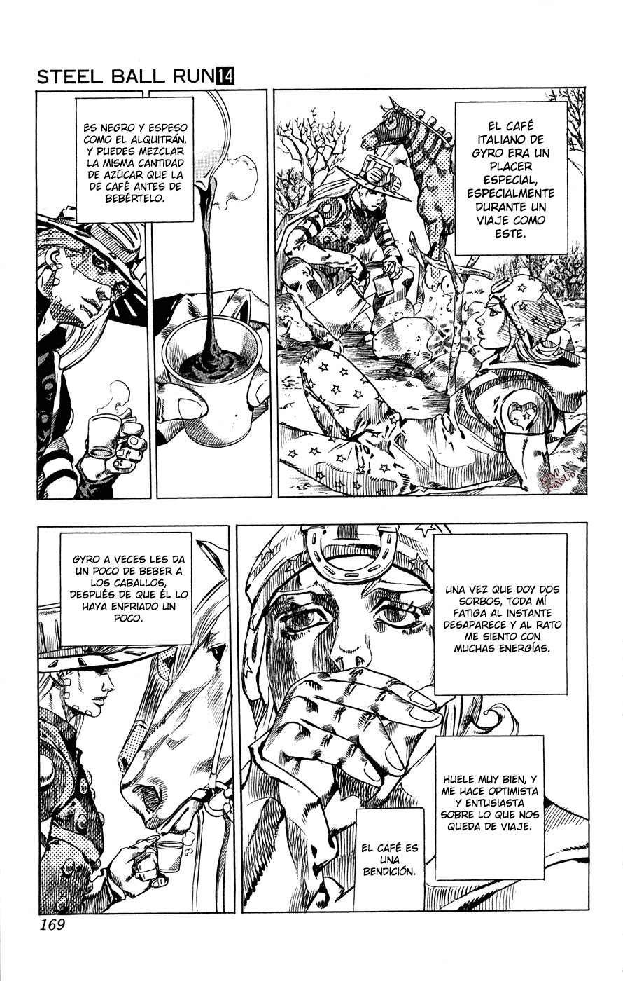 Read JoJo's Bizarre Adventure Parte 7_ Steel Ball Run (ES) Manga Online