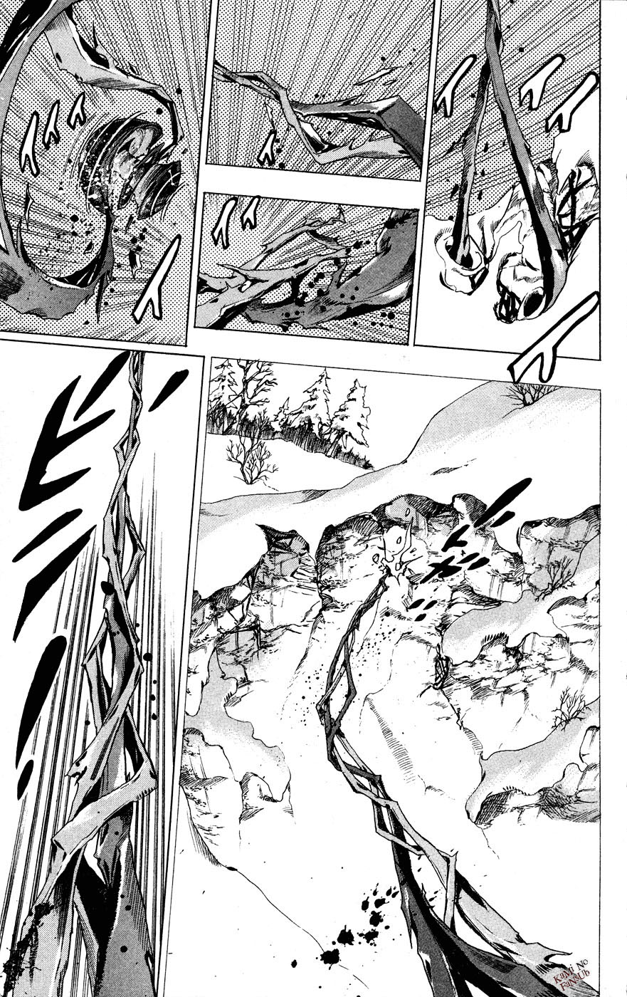Read JoJo's Bizarre Adventure Parte 7_ Steel Ball Run (ES) Manga Online