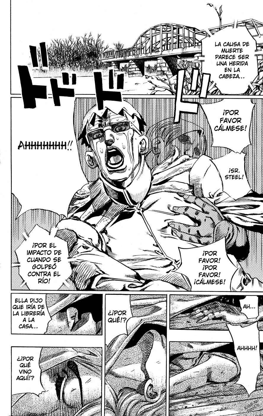 Read JoJo's Bizarre Adventure Parte 7_ Steel Ball Run (ES) Manga Online