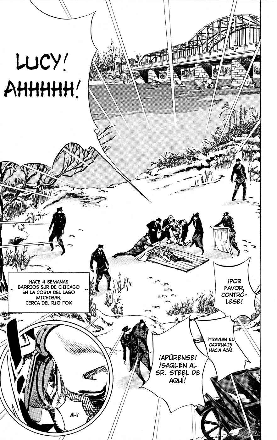 Read JoJo's Bizarre Adventure Parte 7_ Steel Ball Run (ES) Manga Online