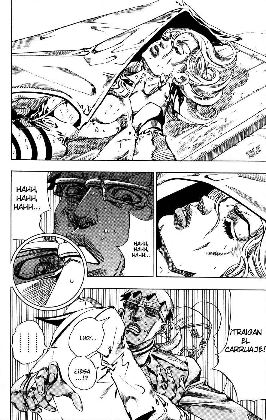 Read JoJo's Bizarre Adventure Parte 7_ Steel Ball Run (ES) Manga Online