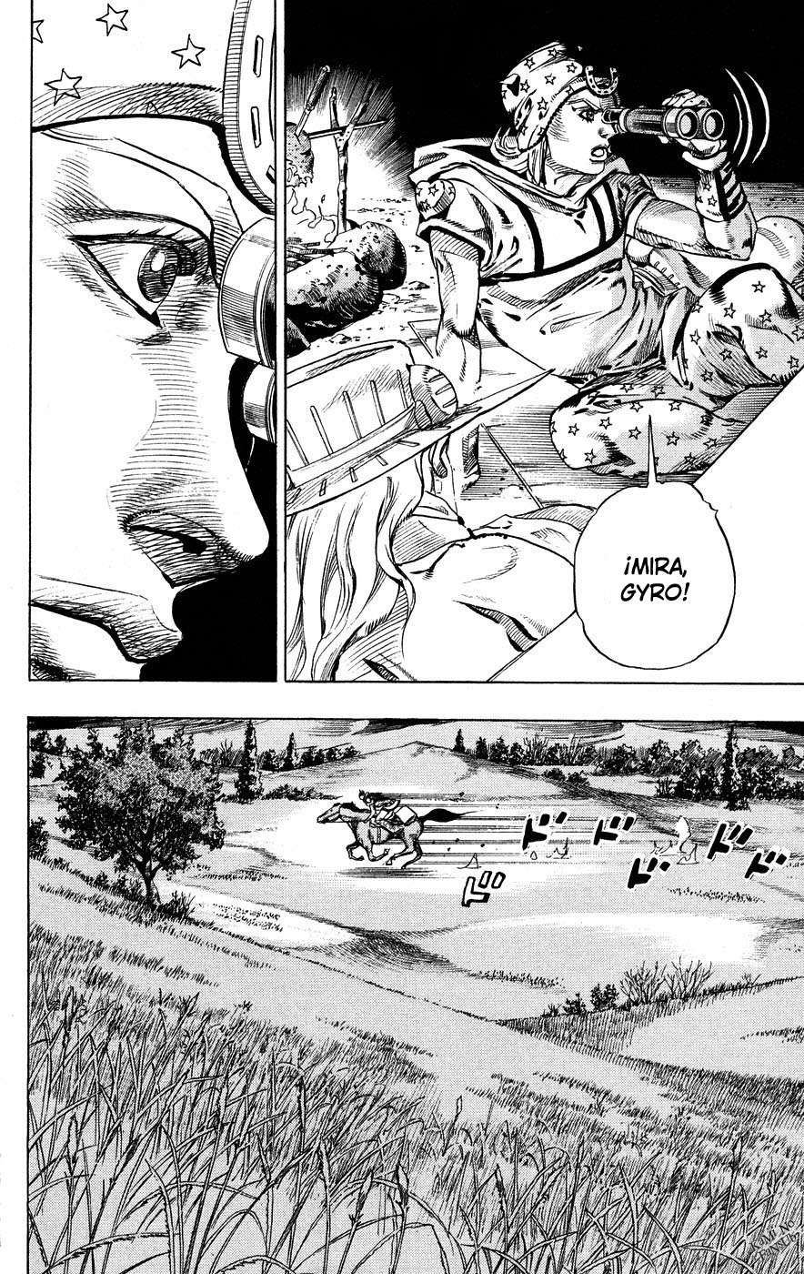 Read JoJo's Bizarre Adventure Parte 7_ Steel Ball Run (ES) Manga Online
