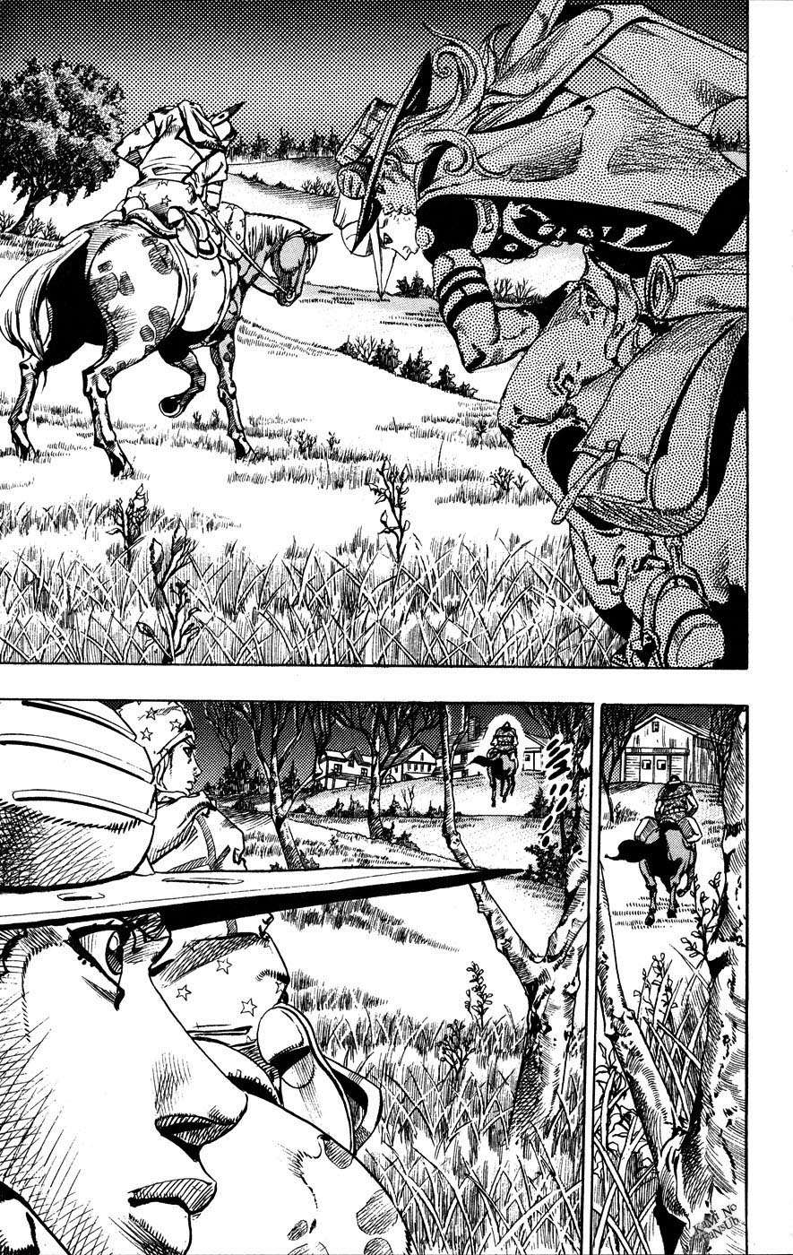 Read JoJo's Bizarre Adventure Parte 7_ Steel Ball Run (ES) Manga Online