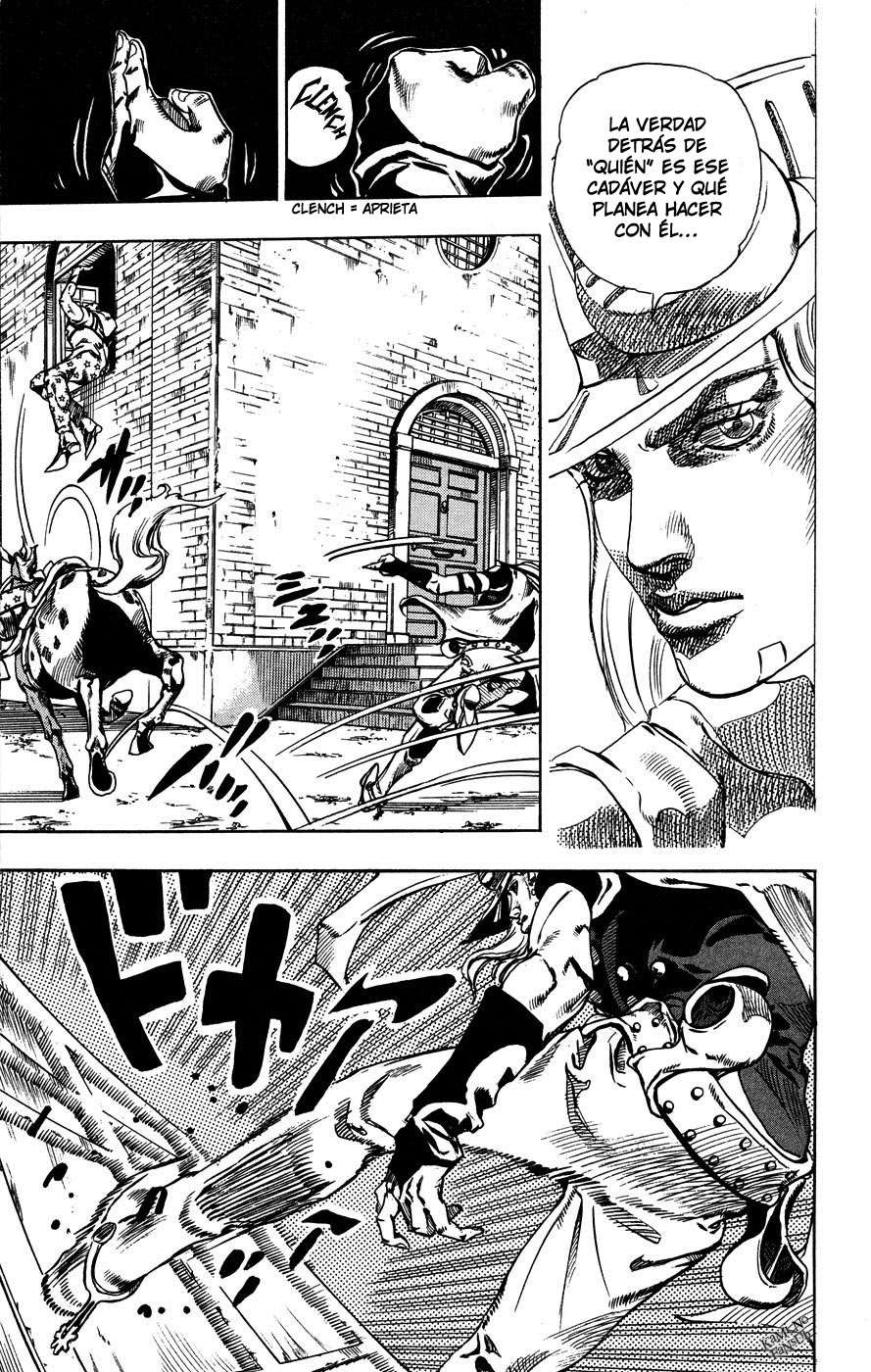 Read JoJo's Bizarre Adventure Parte 7_ Steel Ball Run (ES) Manga Online