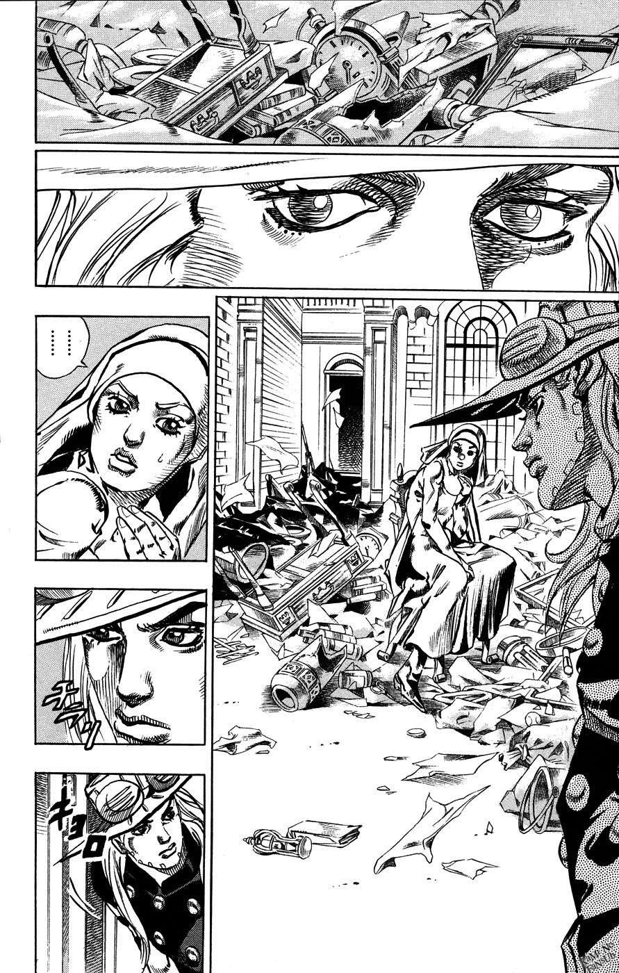 Read JoJo's Bizarre Adventure Parte 7_ Steel Ball Run (ES) Manga Online