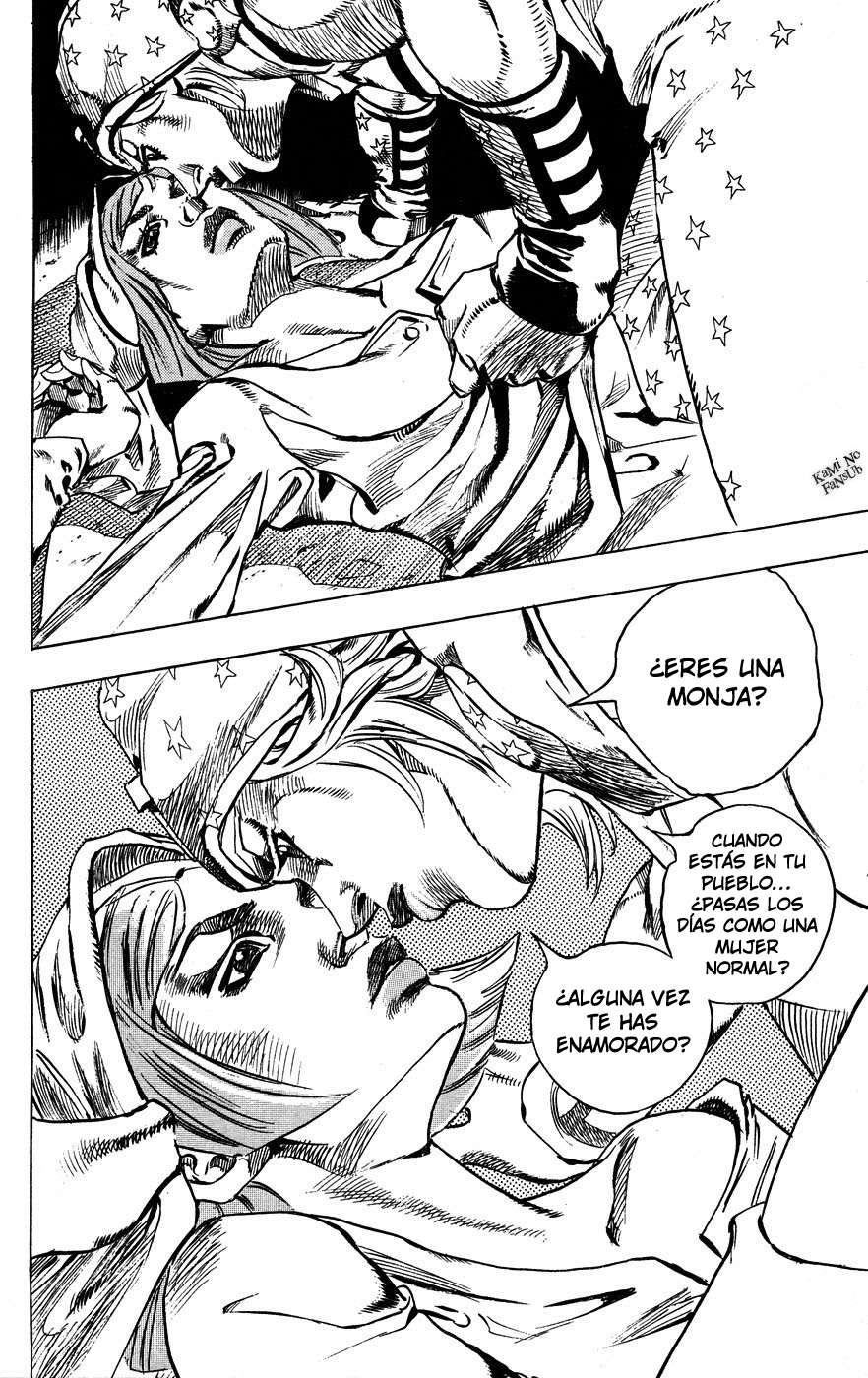 Read JoJo's Bizarre Adventure Parte 7_ Steel Ball Run (ES) Manga Online