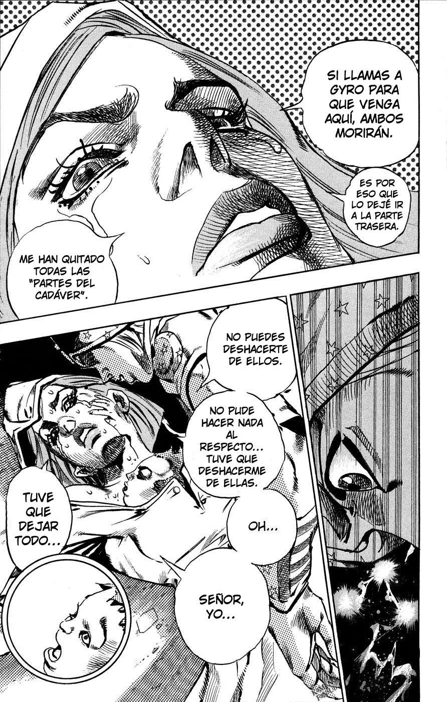 Read JoJo's Bizarre Adventure Parte 7_ Steel Ball Run (ES) Manga Online
