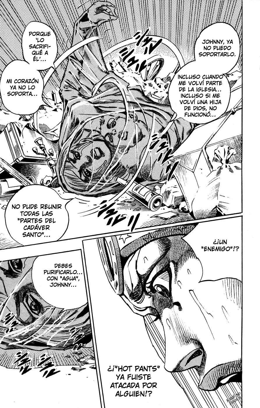 Read JoJo's Bizarre Adventure Parte 7_ Steel Ball Run (ES) Manga Online