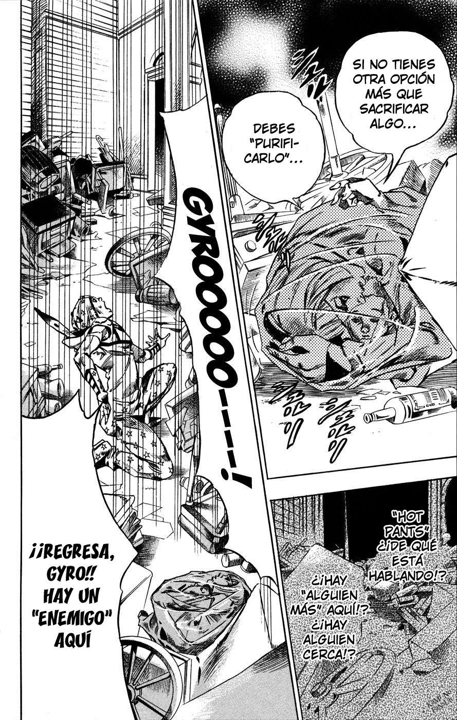 Read JoJo's Bizarre Adventure Parte 7_ Steel Ball Run (ES) Manga Online